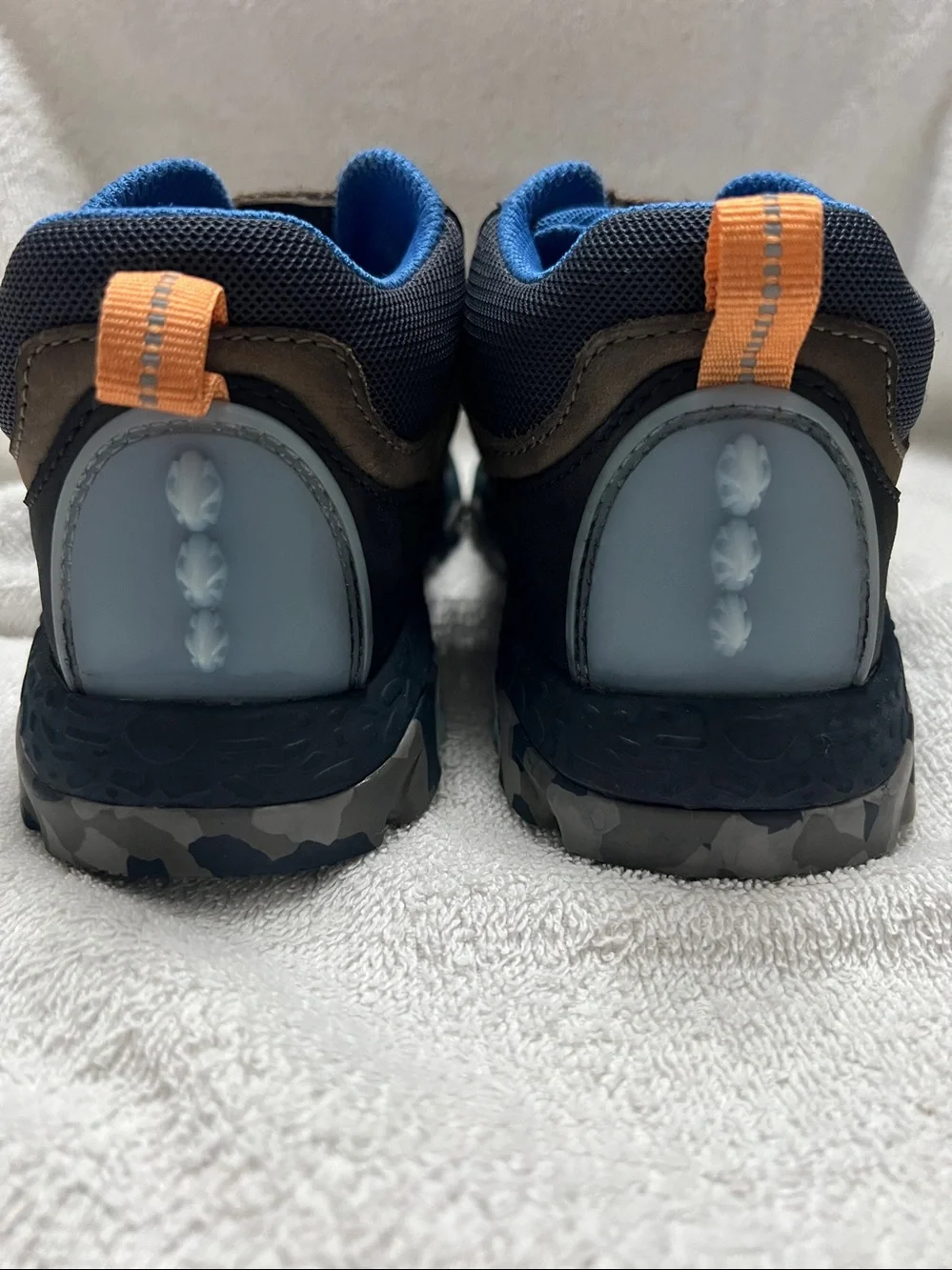 Boys Clark’s Steggy2 Glow Fashion Boot